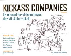 Kickass companies : en manual for virksomheder, der vil skabe vækst