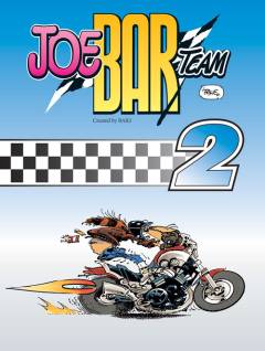 Joe Bar Team. Bog 2