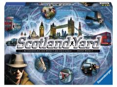 Scotland Yard : hunting Mister X