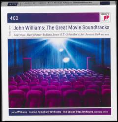 The great movie soundtracks