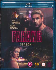 Farang (Sæson 1, disc 2)