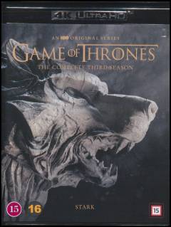 Game of thrones, sæson 3, disc 1, episodes 1-3