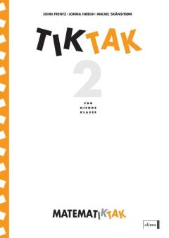 Matematiktak for niende klasse -- Tiktak. Bind 2