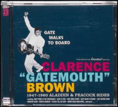 Gate walks to board : 1947-1960 Aladdin & Peacock sides