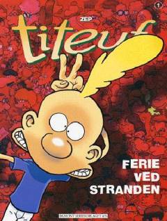 Tegneserie, 2003