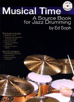 Musical time : a source book for jazz drumming