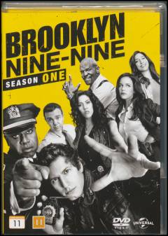 Brooklyn nine-nine (Sæson 1, disc 1)