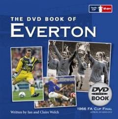 The dvd book of Everton