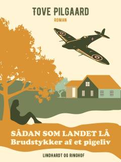 Sådan som landet lå : brudstykker af et pigeliv