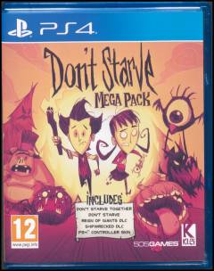 Don't starve - mega pack