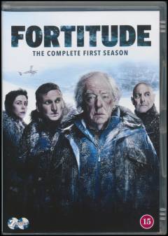 Tv-serie (dvd), 2015