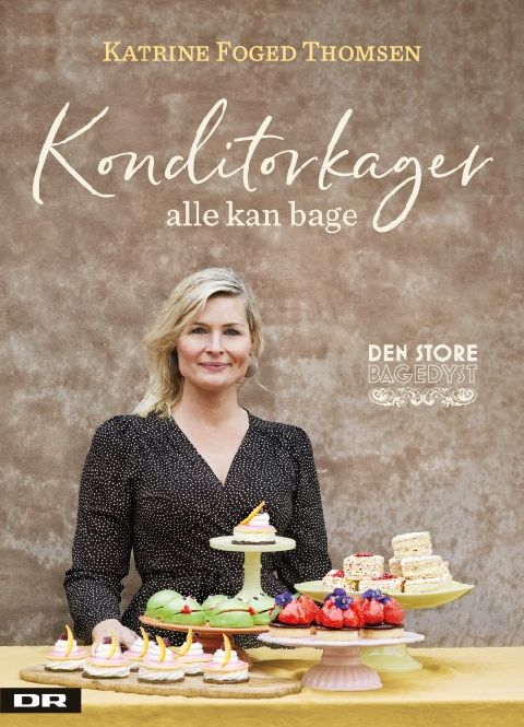 Konditorkager alle kan bage