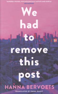 We had to remove this post