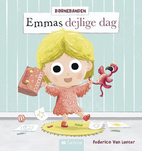 Emmas dejlige dag