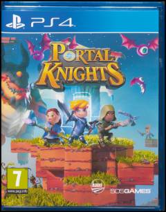 Portal knights