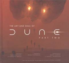 The art and soul of Dune: part two