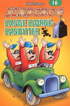 Walt Disney's Bange Bjørnebanditter