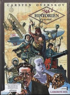 Ind i historien - 5. klasse -- Lærerens bog