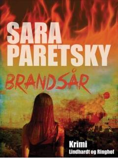 Brandsår