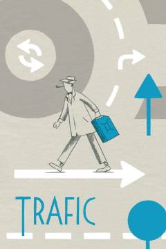 Trafic (Stor skrift)