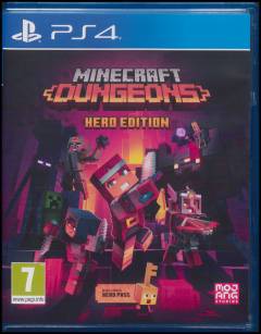 Minecraft dungeons