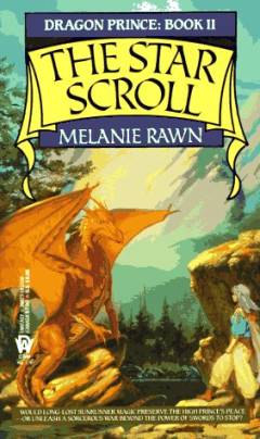 The star scroll