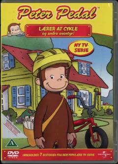 Peter Pedal lærer at cykle og andre eventyr