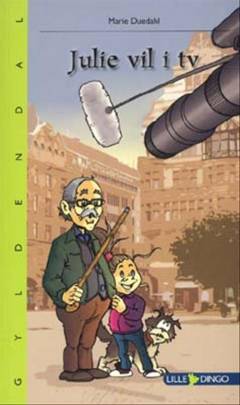 Julie vil i tv