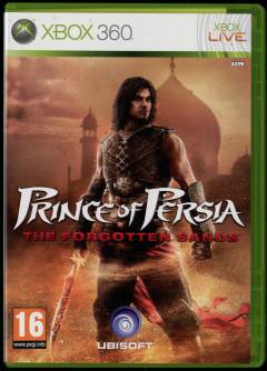 Prince of Persia - the forgotten sands