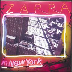 Zappa in New York