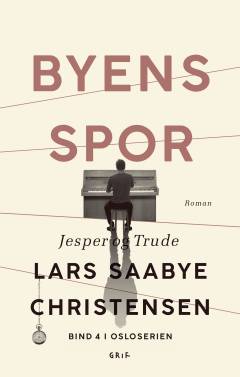 Byens spor. Bind 4 : Jesper og Trude