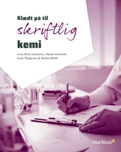Klædt på til skriftlig kemi