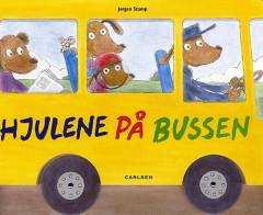 Hjulene på bussen