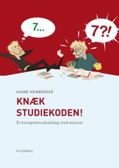 Knæk studiekoden! : et kompetencekatalog med øvelser