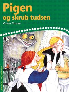 Pigen og skrubtudsen