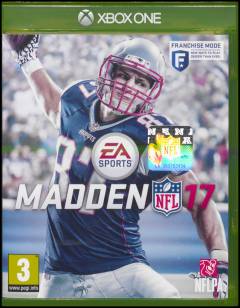 Madden NFL 17