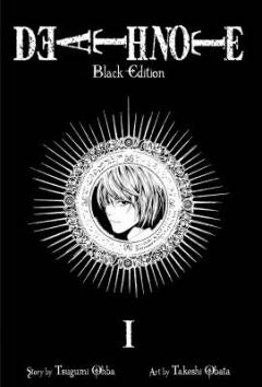 Death note : black edition. Vol. I