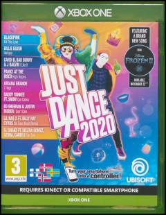Just dance 2020