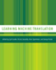 Learning machine translation