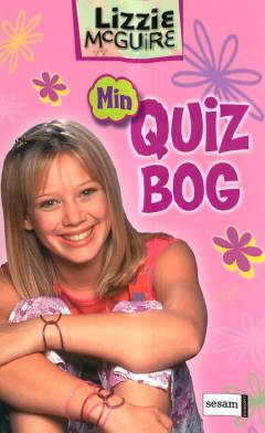 Min quizbog : over 20 quizzer om drenge, skole, venner og mig