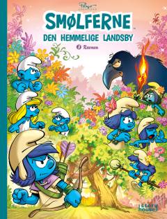Smølferne - den hemmelige landsby - ravnen