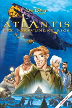 Atlantis - det forsvundne rige