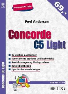 Concorde C5 Light