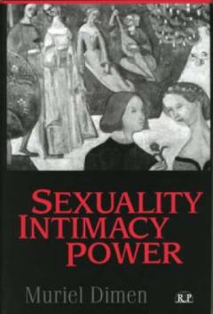 Sexuality, intimacy, power