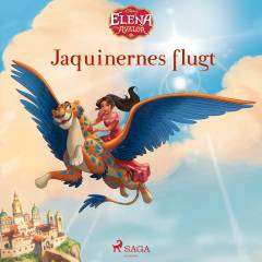 Jacquinernes flugt