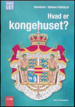Hvad er kongehuset? (Letlæsning)