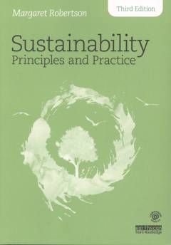 Sustainability principles and practice