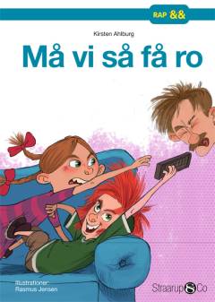 Må vi så få ro