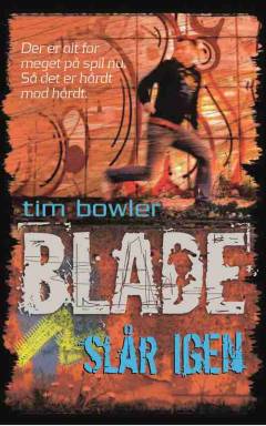Blade -slår igen