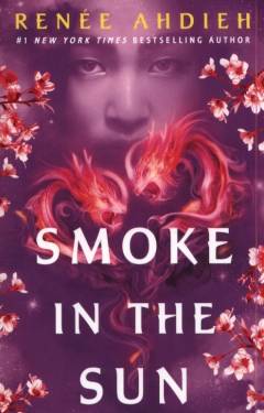 Smoke in the sun